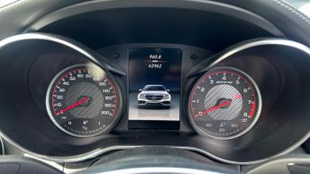 Mercedes-Benz C-Class C63 S Premium 5dr Auto