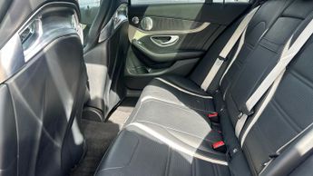 Mercedes-Benz C-Class C63 S Premium 5dr Auto