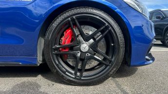Mercedes-Benz C-Class C63 S Premium 5dr Auto