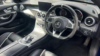 Mercedes-Benz C-Class C63 S Premium 5dr Auto