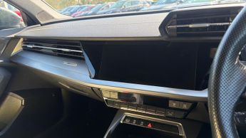 Audi A3 30 TFSI S Line 5dr S Tronic