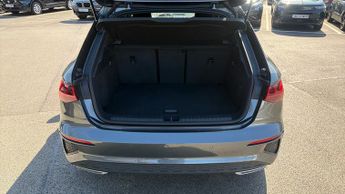 Audi A3 30 TFSI S Line 5dr S Tronic