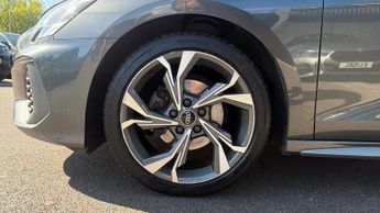 Audi A3 30 TFSI S Line 5dr S Tronic