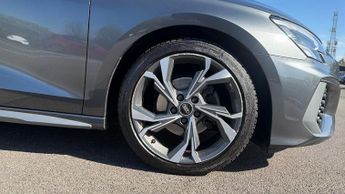 Audi A3 30 TFSI S Line 5dr S Tronic