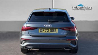 Audi A3 30 TFSI S Line 5dr S Tronic