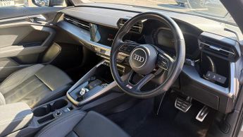 Audi A3 30 TFSI S Line 5dr S Tronic