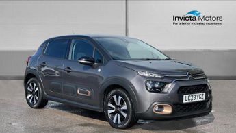 Citroen C3 1.2 PureTech C-Series Edition 5dr