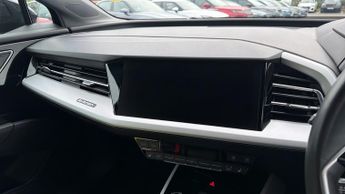 Audi Q4 e-Tron 150kW 40 82kWh Sport 5dr Auto