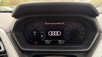 Audi Q4 e-Tron 150kW 40 82kWh Sport 5dr Auto