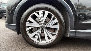 Audi Q4 e-Tron 150kW 40 82kWh Sport 5dr Auto