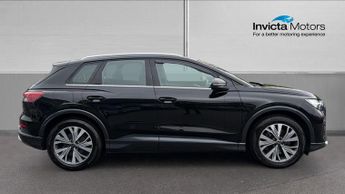 Audi Q4 e-Tron 150kW 40 82kWh Sport 5dr Auto