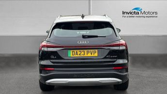 Audi Q4 e-Tron 150kW 40 82kWh Sport 5dr Auto