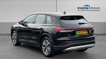Audi Q4 e-Tron 150kW 40 82kWh Sport 5dr Auto