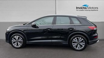 Audi Q4 e-Tron 150kW 40 82kWh Sport 5dr Auto