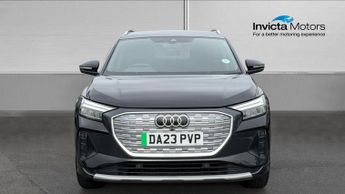 Audi Q4 e-Tron 150kW 40 82kWh Sport 5dr Auto