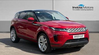 Land Rover Range Rover Evoque 2.0 D180 SE 5dr Auto