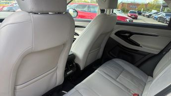 Land Rover Range Rover Evoque 2.0 D180 SE 5dr Auto
