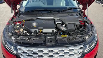 Land Rover Range Rover Evoque 2.0 D180 SE 5dr Auto