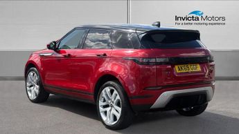 Land Rover Range Rover Evoque 2.0 D180 SE 5dr Auto