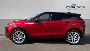 Land Rover Range Rover Evoque 2.0 D180 SE 5dr Auto