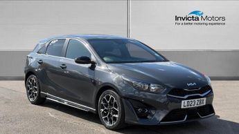 Kia Ceed 1.5T GDi ISG GT-Line 5dr