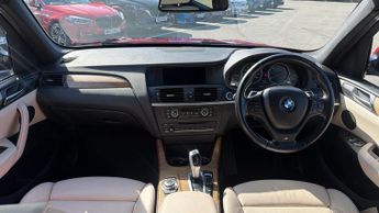 BMW X3 xDrive30d M Sport 5dr Step Auto