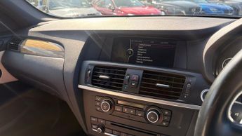 BMW X3 xDrive30d M Sport 5dr Step Auto