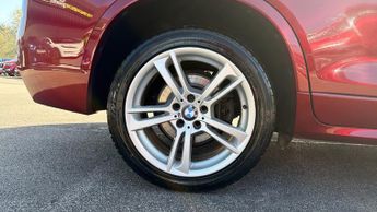 BMW X3 xDrive30d M Sport 5dr Step Auto