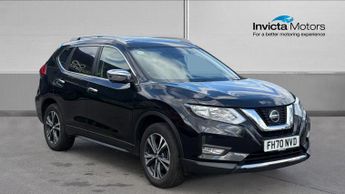Nissan X-Trail 1.7 dCi N-Connecta 5dr CVT