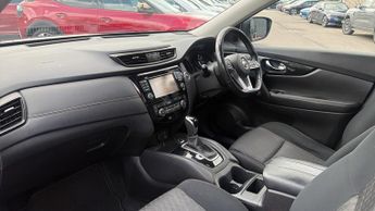 Nissan X-Trail 1.7 dCi N-Connecta 5dr CVT