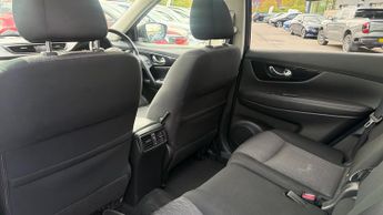 Nissan X-Trail 1.7 dCi N-Connecta 5dr CVT
