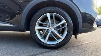 MG HS 1.5 T-GDI Excite 5dr DCT