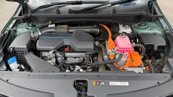 Kia Sportage 1.6T GDi HEV 4 5dr Auto