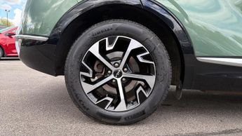 Kia Sportage 1.6T GDi HEV 4 5dr Auto