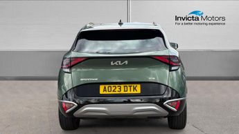 Kia Sportage 1.6T GDi HEV 4 5dr Auto