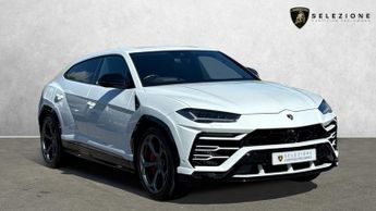 Lamborghini Urus 4.0T FSI V8 5dr Auto