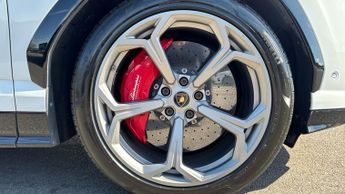 Lamborghini Urus 4.0T FSI V8 5dr Auto