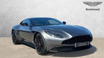 Aston Martin DB11 V8 2dr Touchtronic Auto