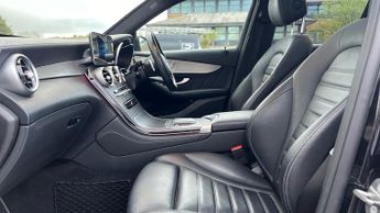 Mercedes-Benz GLC-Class GLC 43 4Matic Premium Plus 5dr TCT - Head Up Display - 