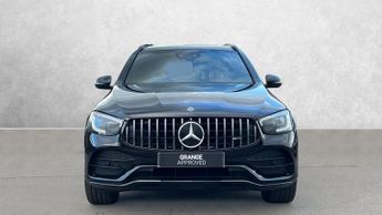 Mercedes-Benz GLC-Class GLC 43 4Matic Premium Plus 5dr TCT - Head Up Display - 