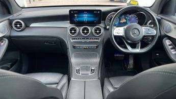 Mercedes-Benz GLC-Class GLC 43 4Matic Premium Plus 5dr TCT - Head Up Display - 