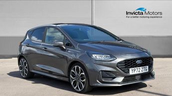 Ford Fiesta 1.0 EcoBoost ST-Line X 5dr