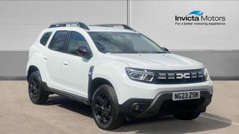 Dacia Duster 1.3 TCe 130 Extreme SE 5dr