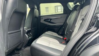 Land Rover Range Rover Evoque 2.0 P200 R-Dynamic HSE 5dr Auto - 20 inch Black Alloys - Meridia