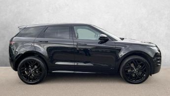Land Rover Range Rover Evoque 2.0 P200 R-Dynamic HSE 5dr Auto - 20 inch Black Alloys - Meridia