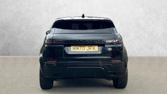 Land Rover Range Rover Evoque 2.0 P200 R-Dynamic HSE 5dr Auto - 20 inch Black Alloys - Meridia