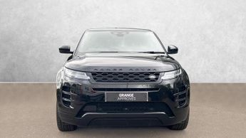 Land Rover Range Rover Evoque 2.0 P200 R-Dynamic HSE 5dr Auto - 20 inch Black Alloys - Meridia