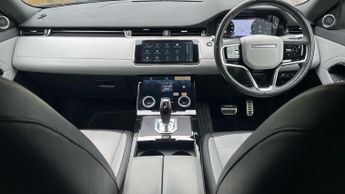 Land Rover Range Rover Evoque 2.0 P200 R-Dynamic HSE 5dr Auto - 20 inch Black Alloys - Meridia