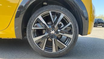 Peugeot 208 1.2 PureTech 130 GT 5dr EAT8