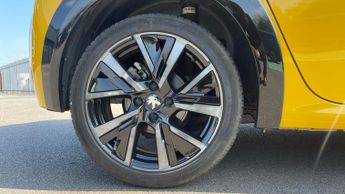 Peugeot 208 1.2 PureTech 130 GT 5dr EAT8